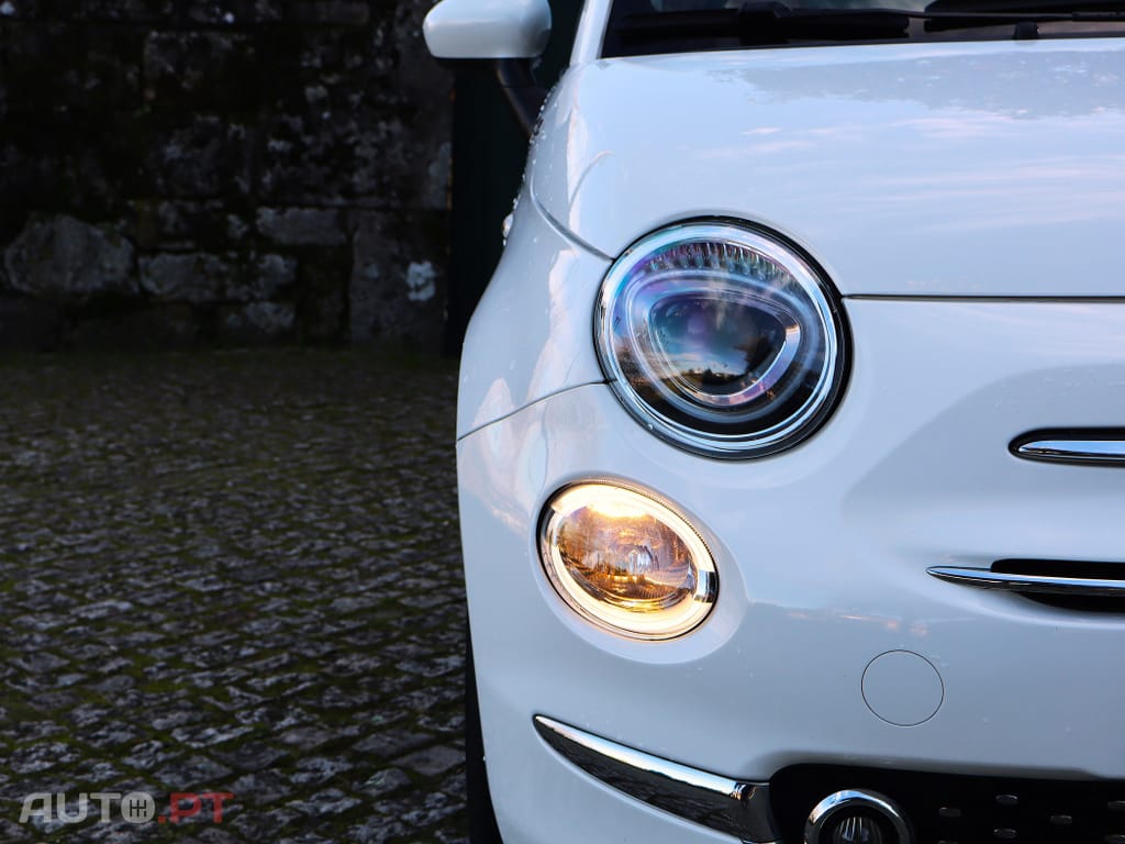 Fiat 500 1.0 Hybrid Dolcevita