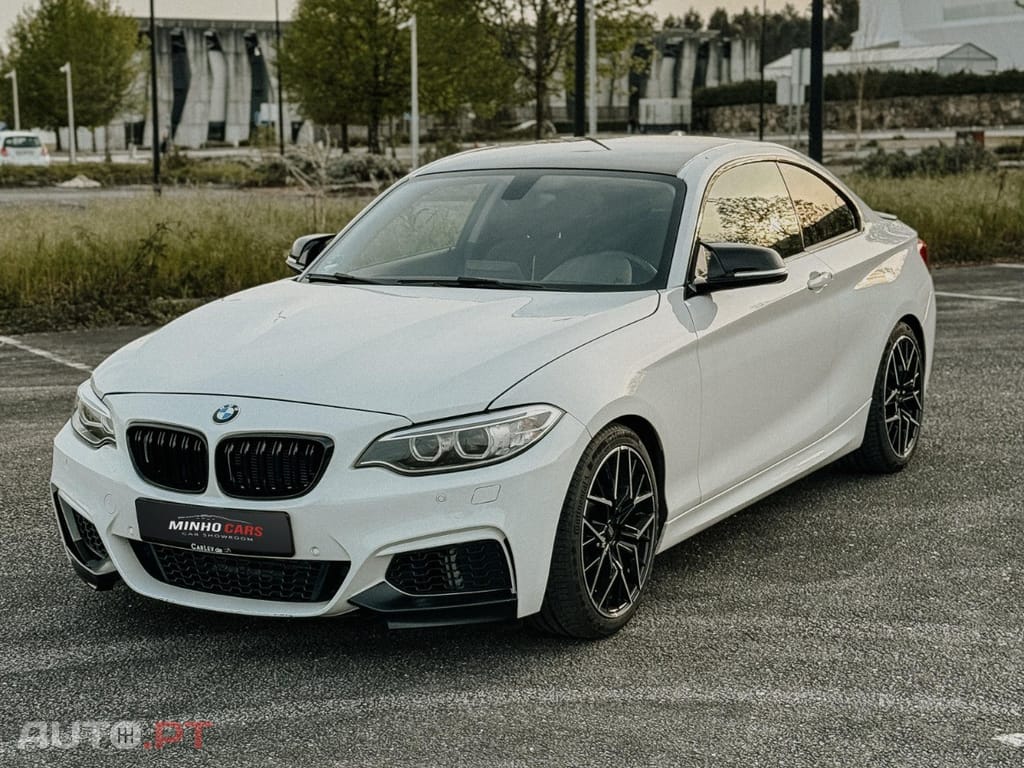 BMW 218 d Line Sport