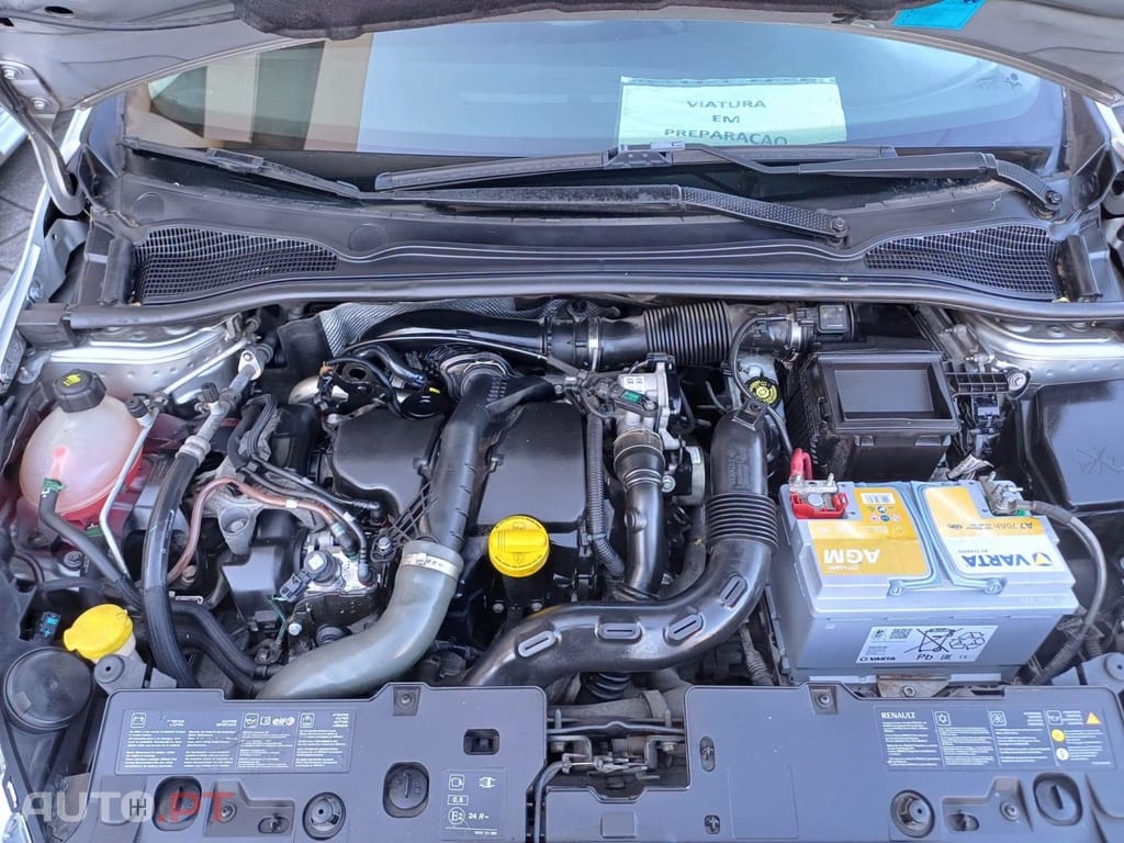 Renault Clio Break 1.5 dCi 75 Expression