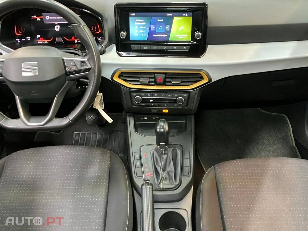 Seat Ibiza 1,0TSI DSG 110CV AT
