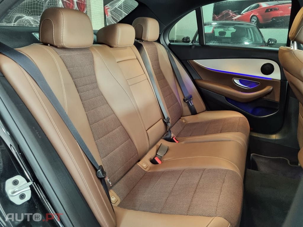 Mercedes-Benz E 300 De Avantgarde