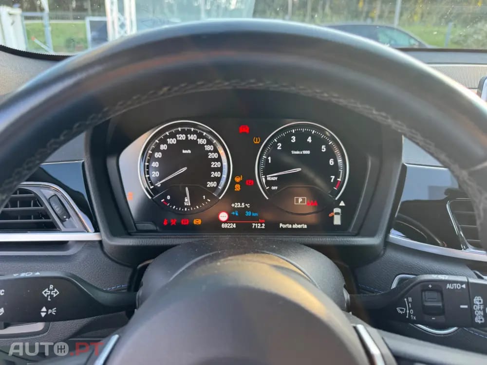 BMW X2 25 e xDrive Pack M