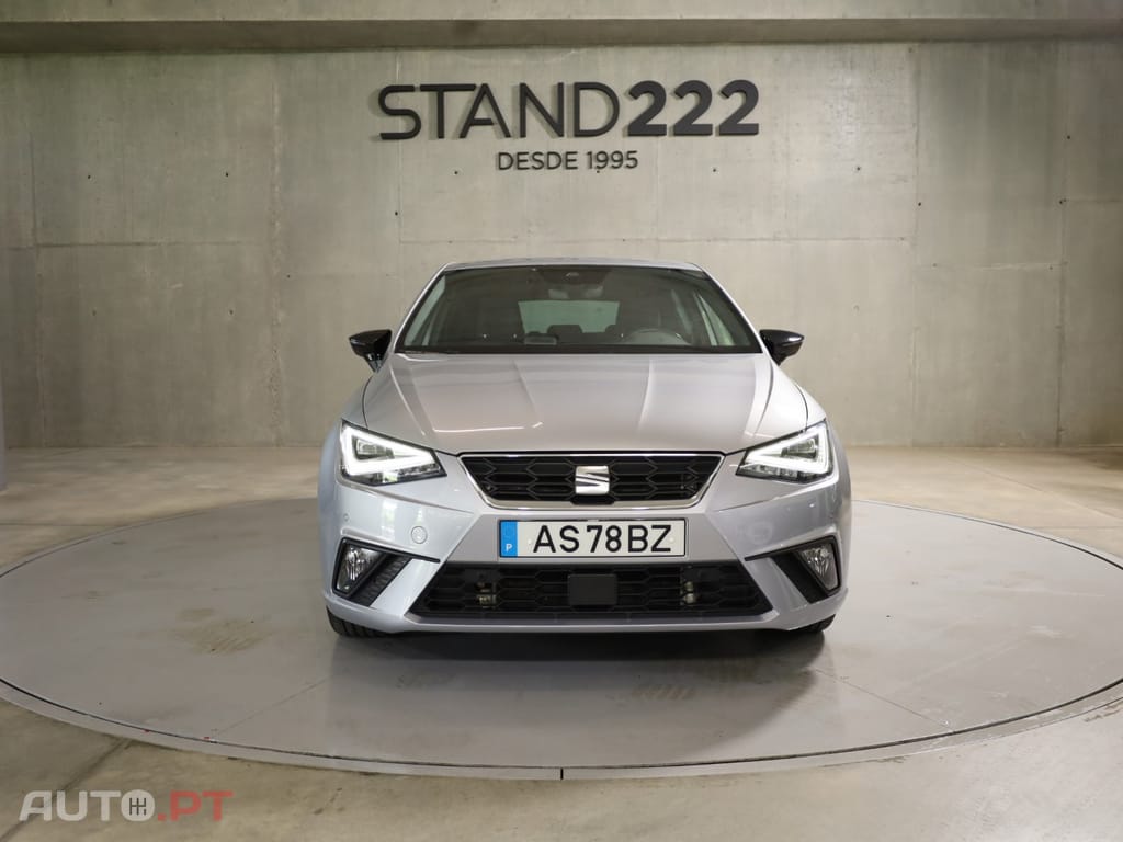 Seat Ibiza 1.0 TSI FR