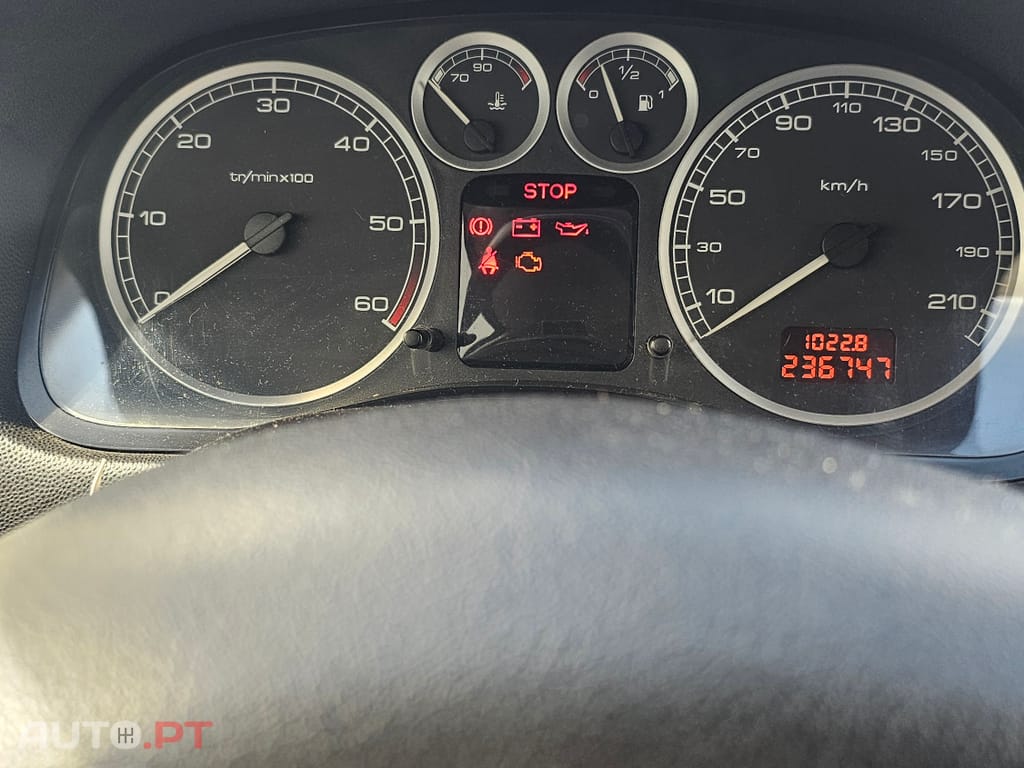 Peugeot 307 XS Premium