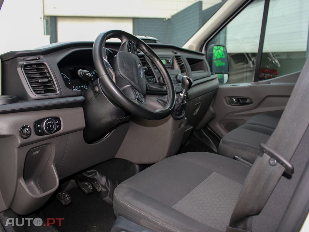 Ford Transit 350 L3 2.0 TDCi H1 CD Trend