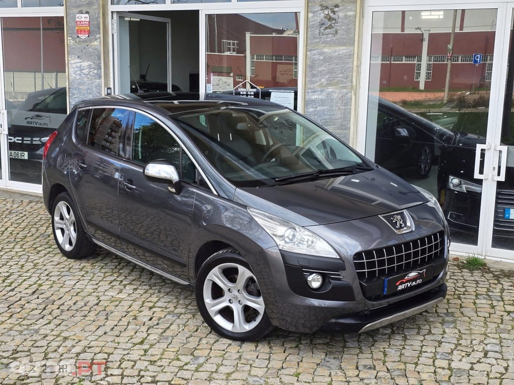 Peugeot 3008 1.6 e-HDi Executive CMP6