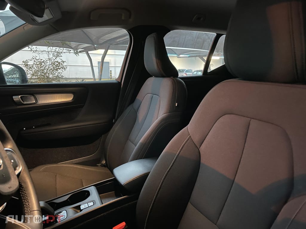 Volvo XC40 1.5 T5 PHEV Inscription
