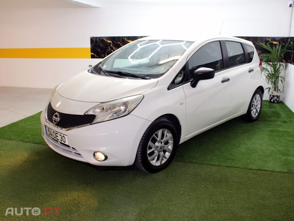 Nissan Note 1.5 dCi Acenta