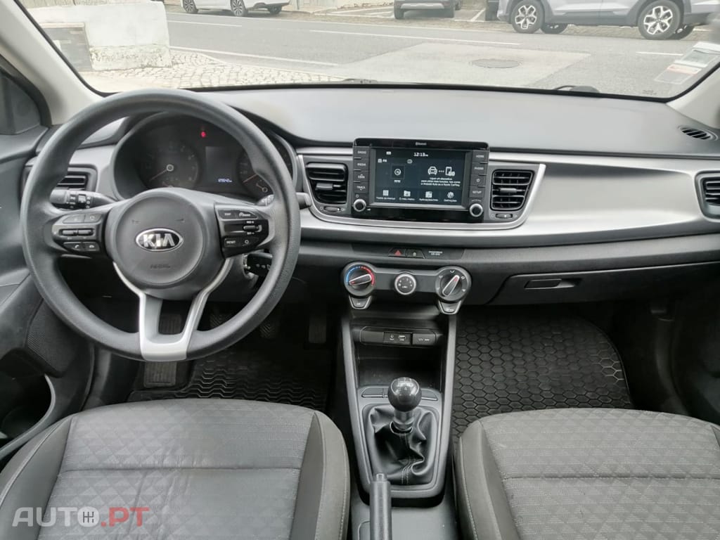 Kia Rio 1.2 CVVT EX