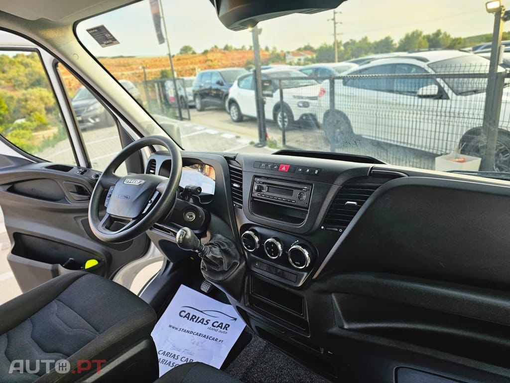 Iveco Daily 2.3 35C16 3450