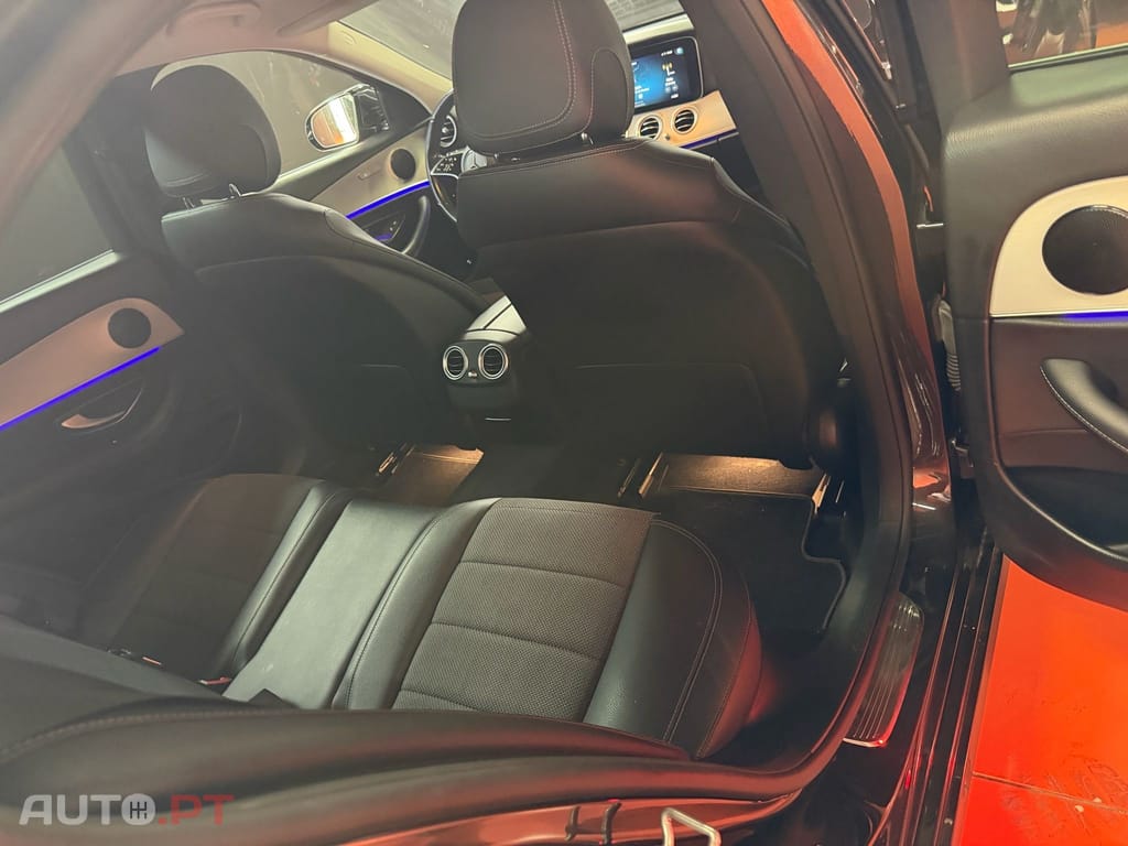 Mercedes-Benz E 220 d Avantgarde