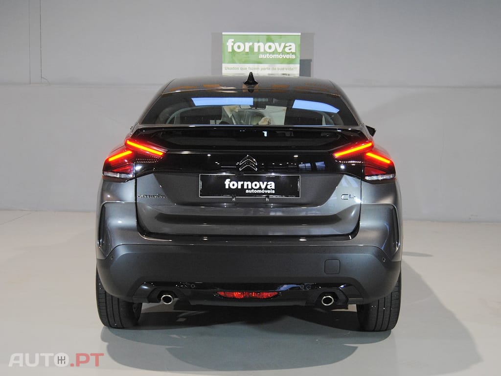 Citroen C4 1.2 PureTech Plus