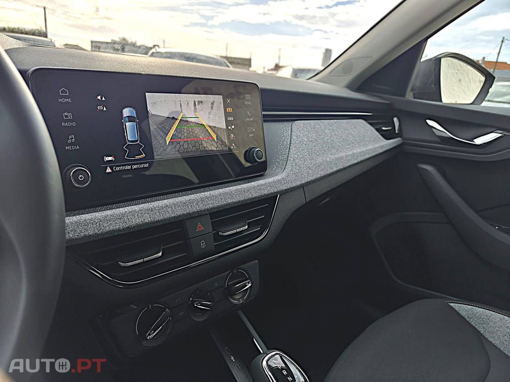 Skoda Kamiq 1.0 TSI Selection DSG