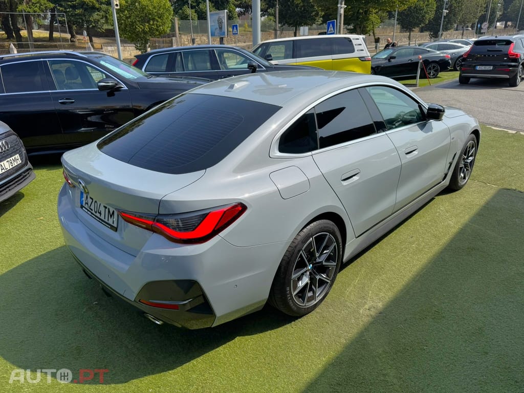 BMW 420 i Pack Desportivo M Auto