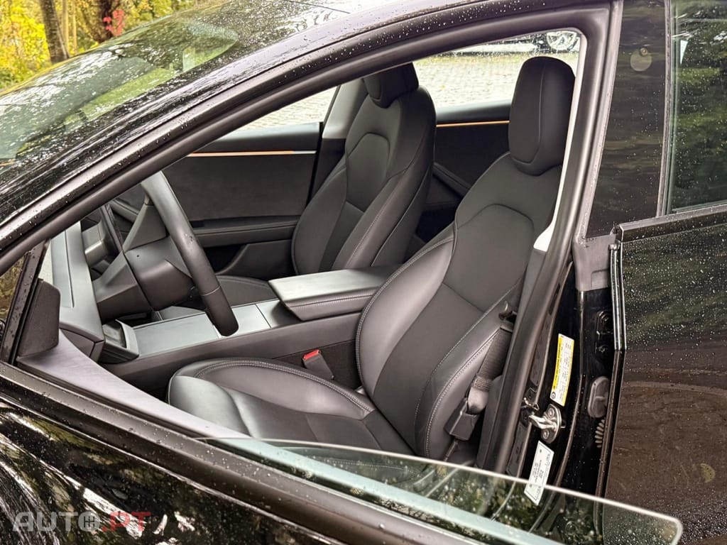 Tesla Model 3 Long Range Tração Integral