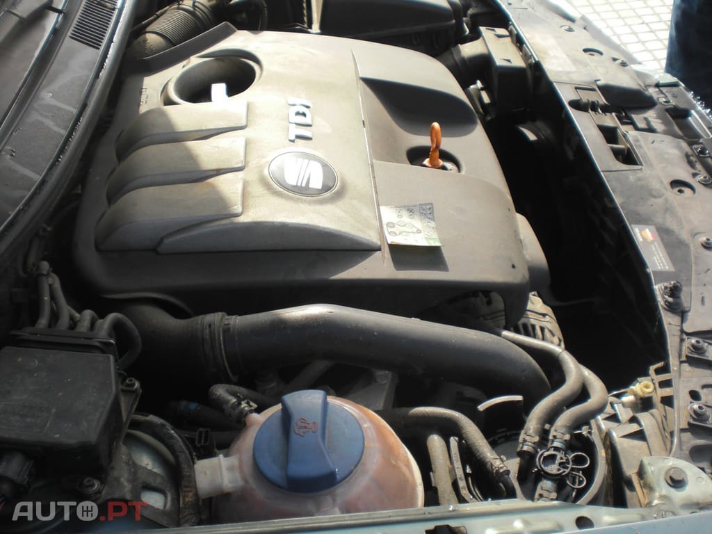 Seat Ibiza 1.4 TDi Signo