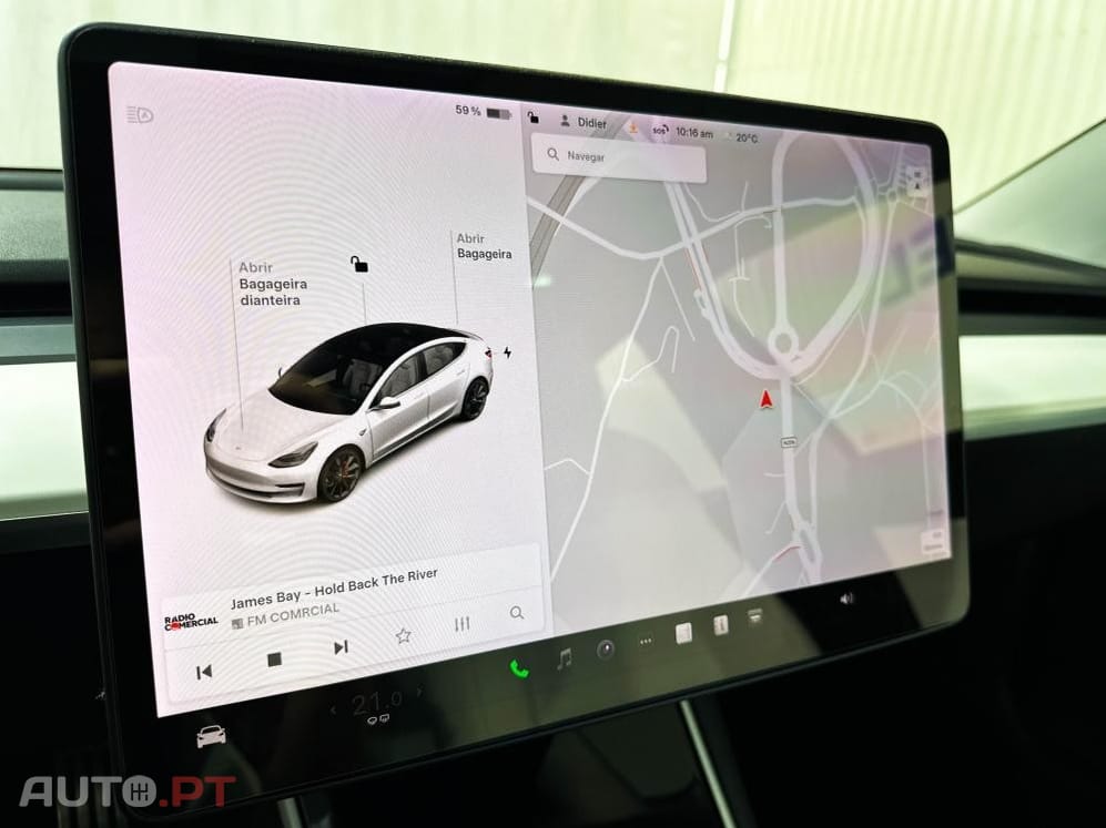 Tesla Model 3 Performance Dual Motor AWD