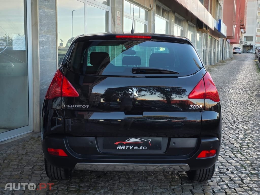 Peugeot 3008 1.6 HDi Premium