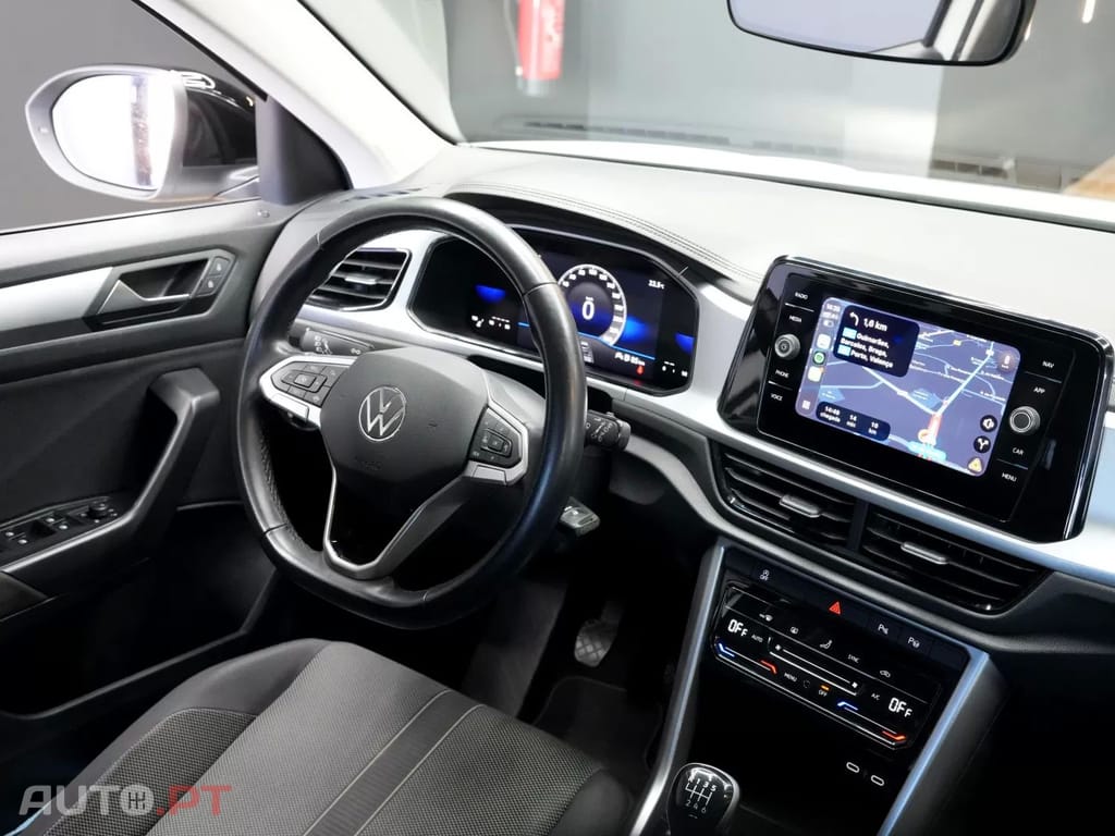 Volkswagen T-Roc 1.0 TSI