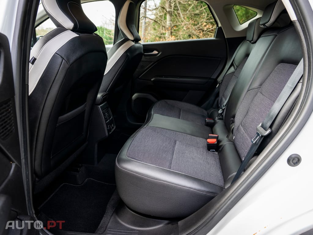 Renault Captur 1.0 TCe Exclusive