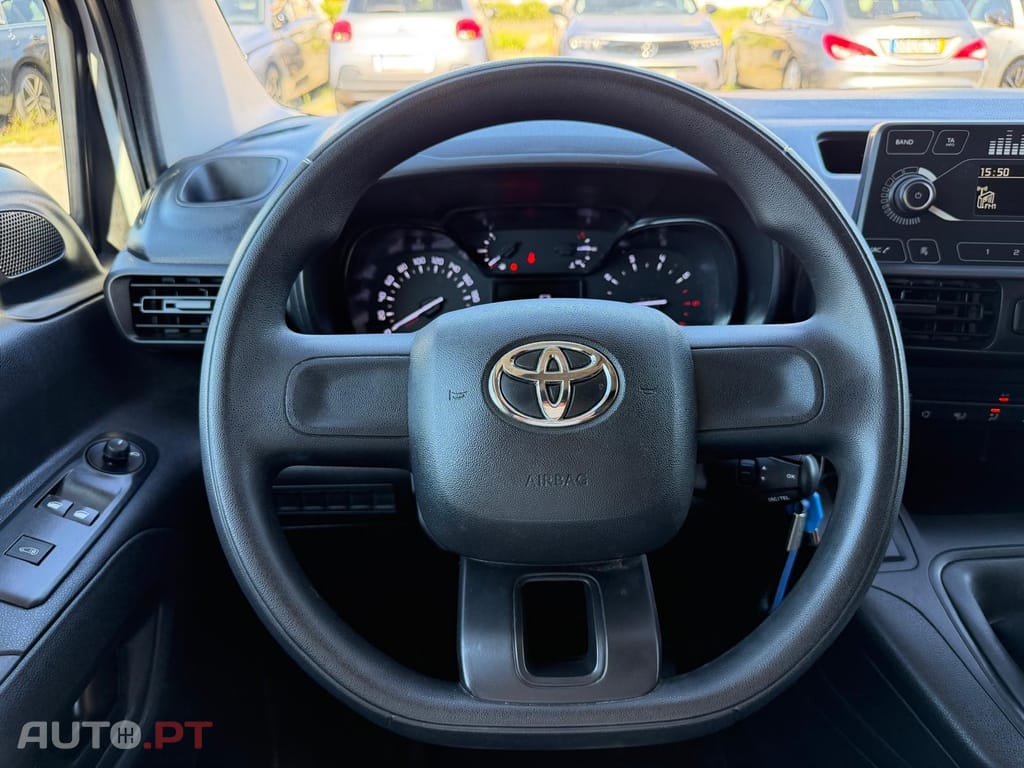 Toyota Proace City 1.5D L2 Comfort