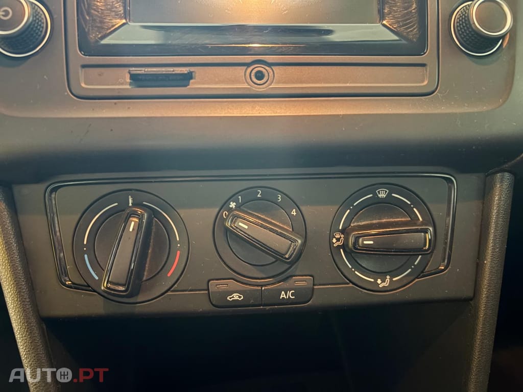 Volkswagen Polo 1.4 TDi BlueMotion