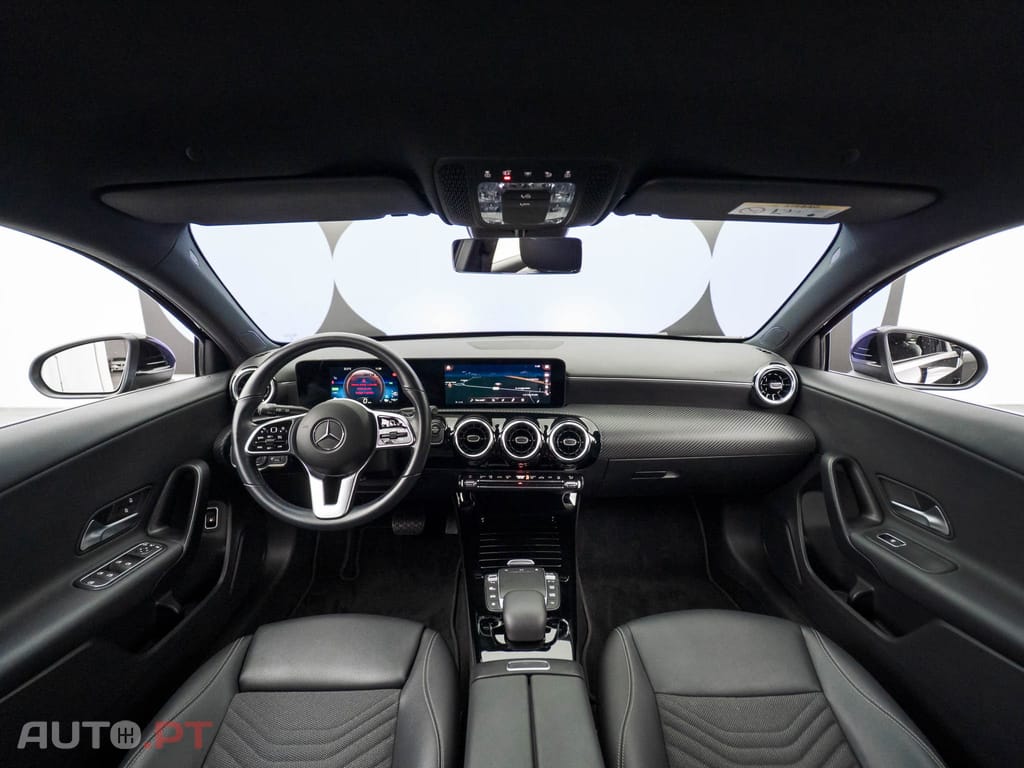 Mercedes-Benz A 250 e Style Plus