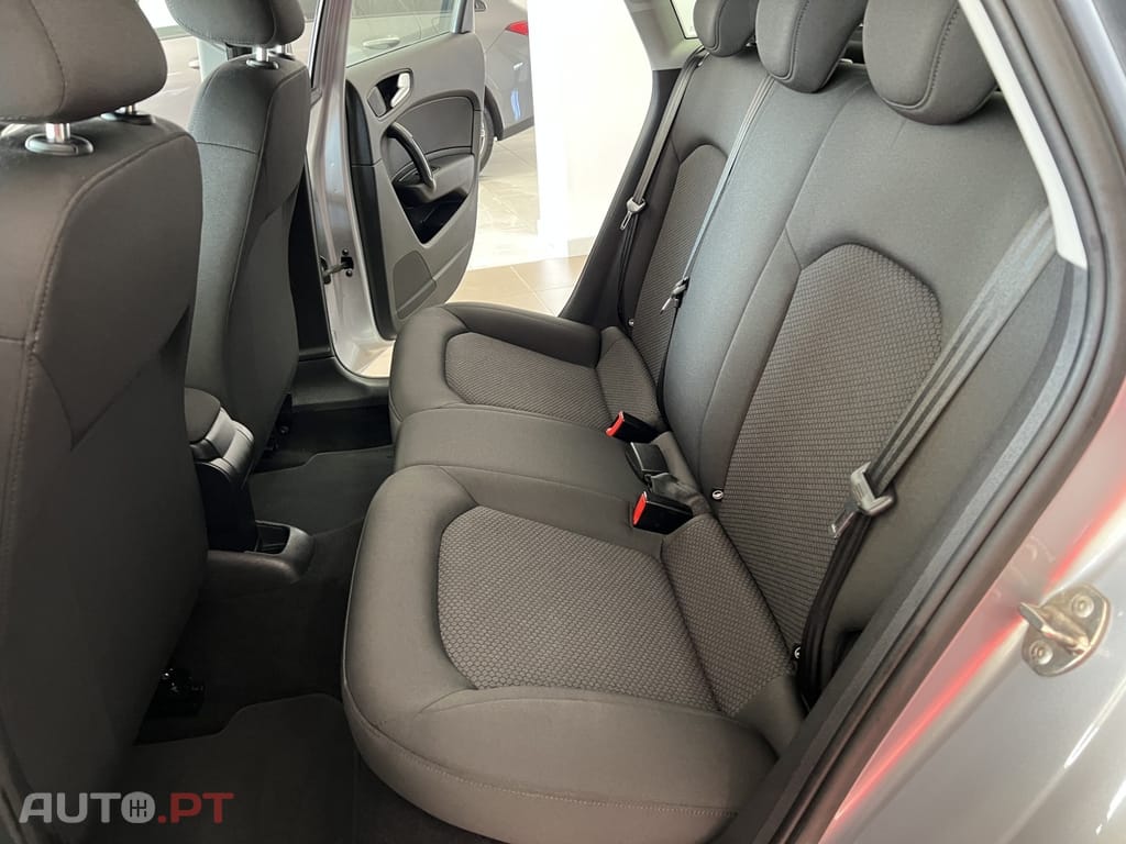 Audi A1 1.0 TFSI