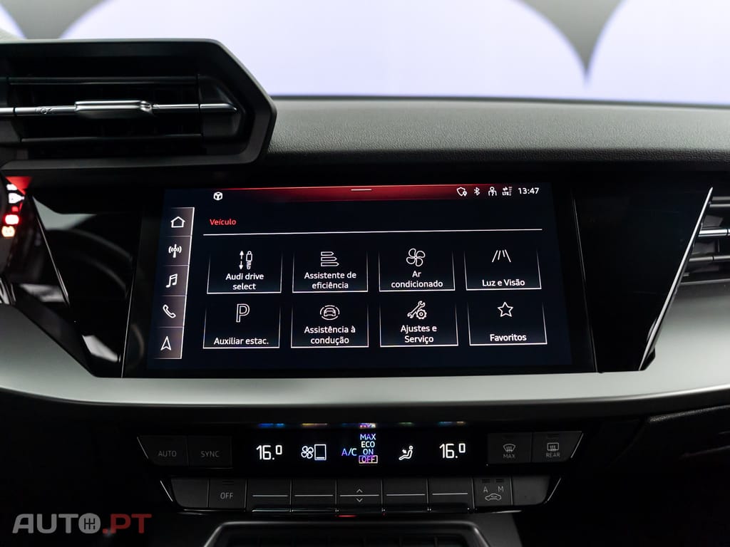 Audi A3 Sportback 30 TFSI