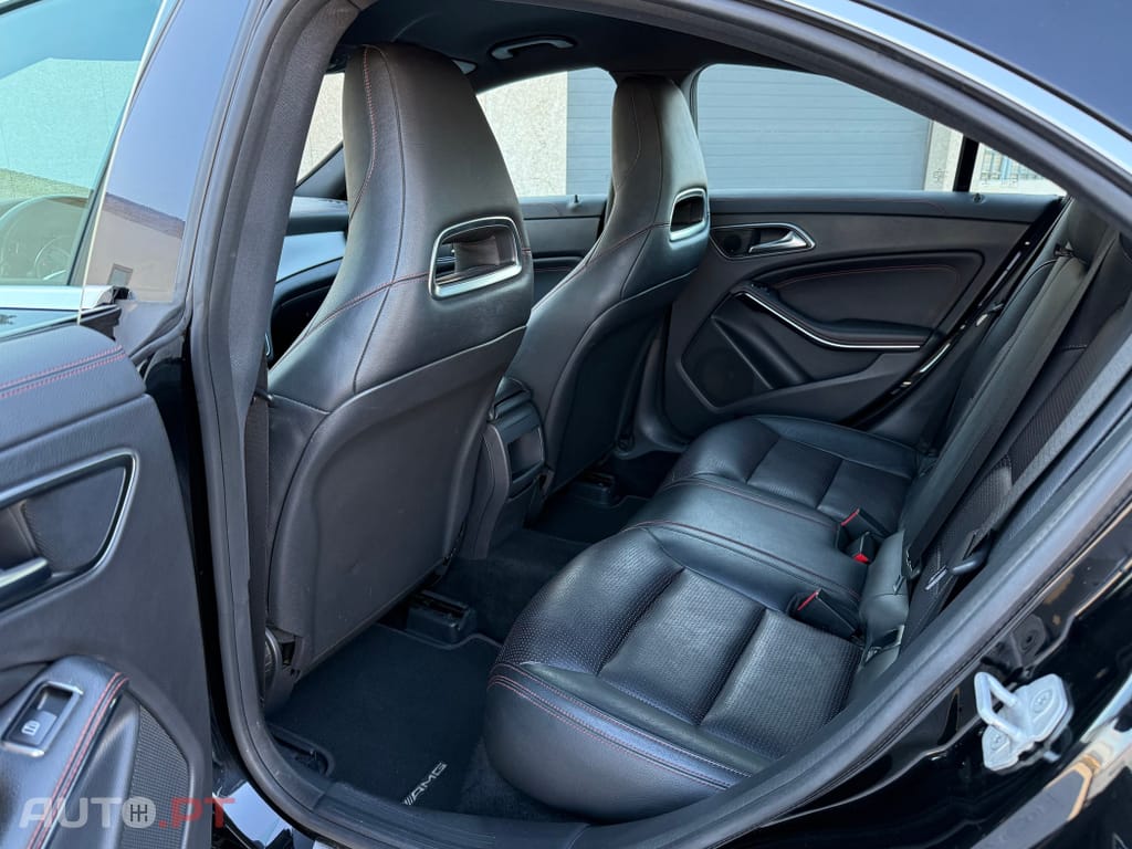 Mercedes-Benz CLA 220 CDI AMG Line Aut.