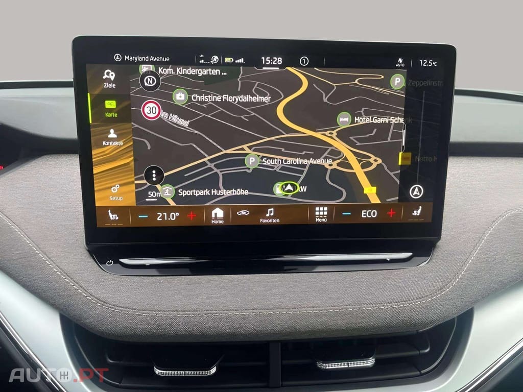 Skoda Enyaq iV 80 I.V.A DEDUTÍVEL