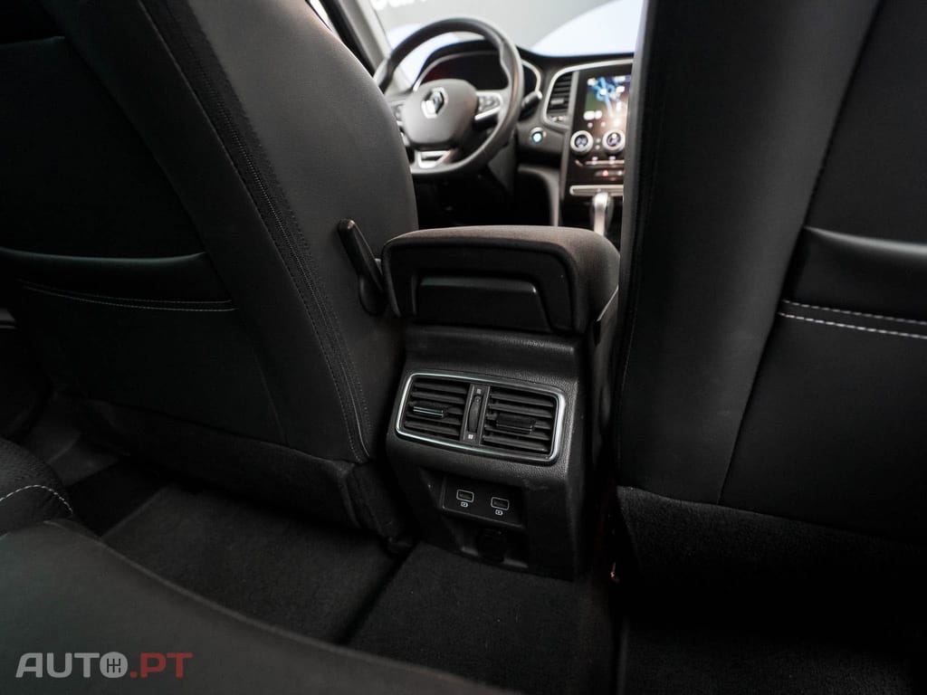 Renault Mégane Sport Tourer 1.6 E-Tech Plug-In Zen