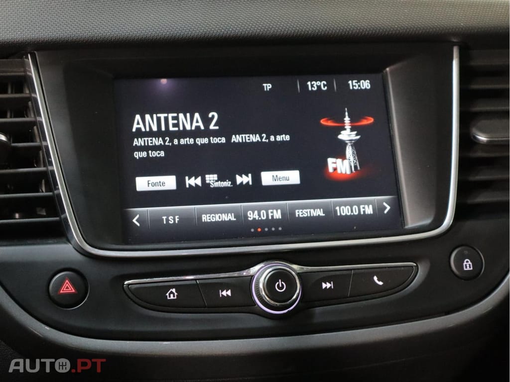 Opel Crossland 1.2T 110cv Design & Tech