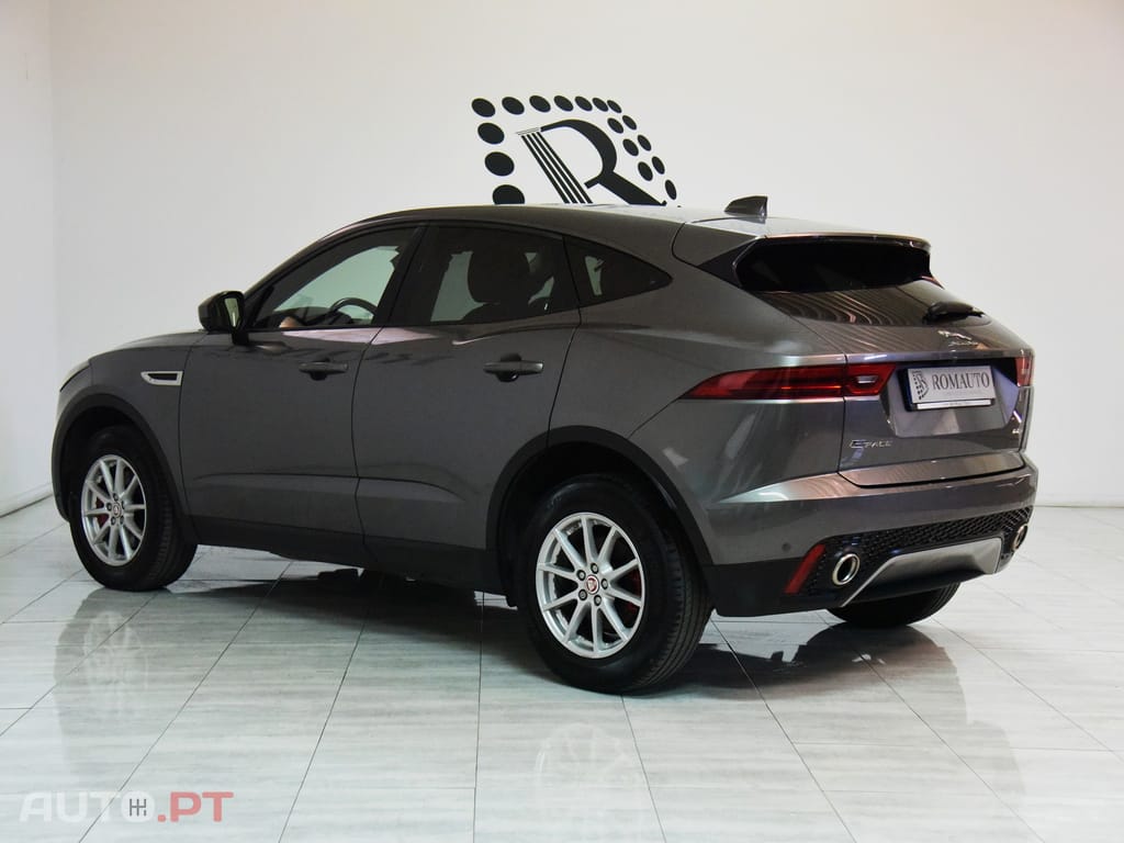 Jaguar E-Pace 2.0 i4D