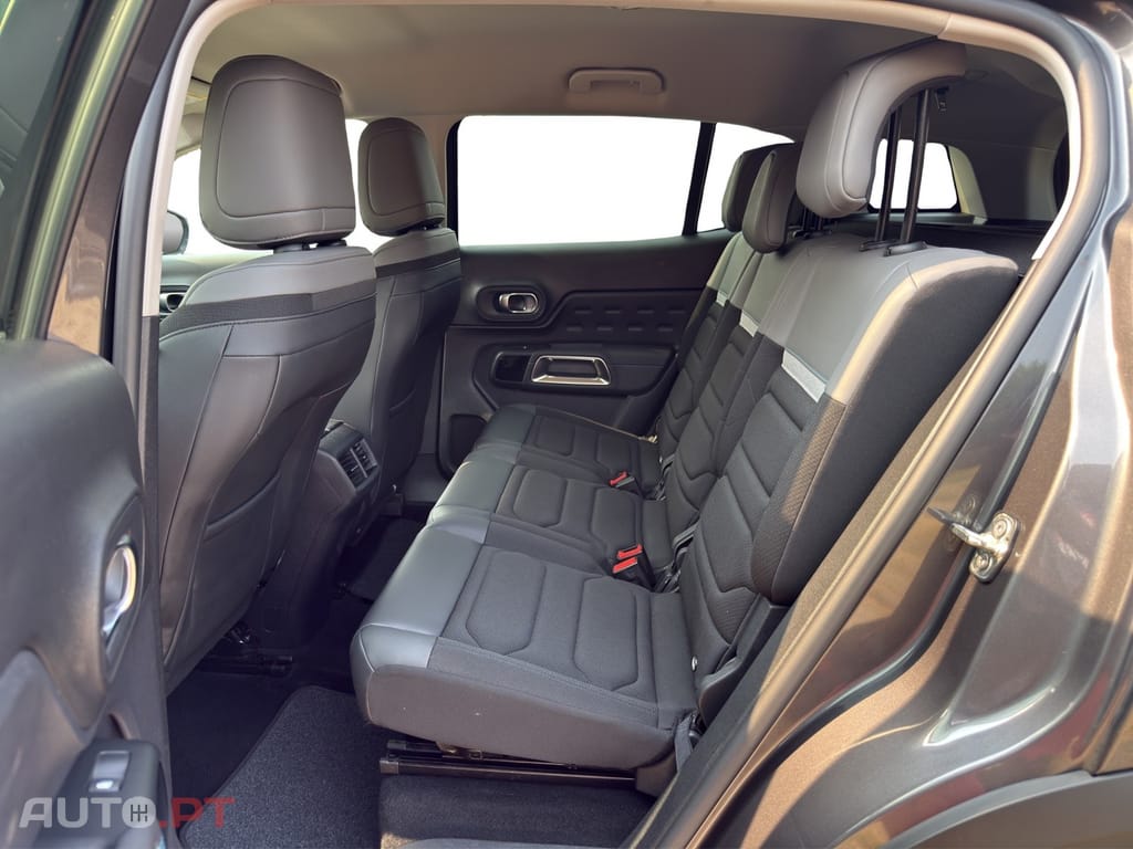Citroen C5 Aircross 1.2 PureTech Shine