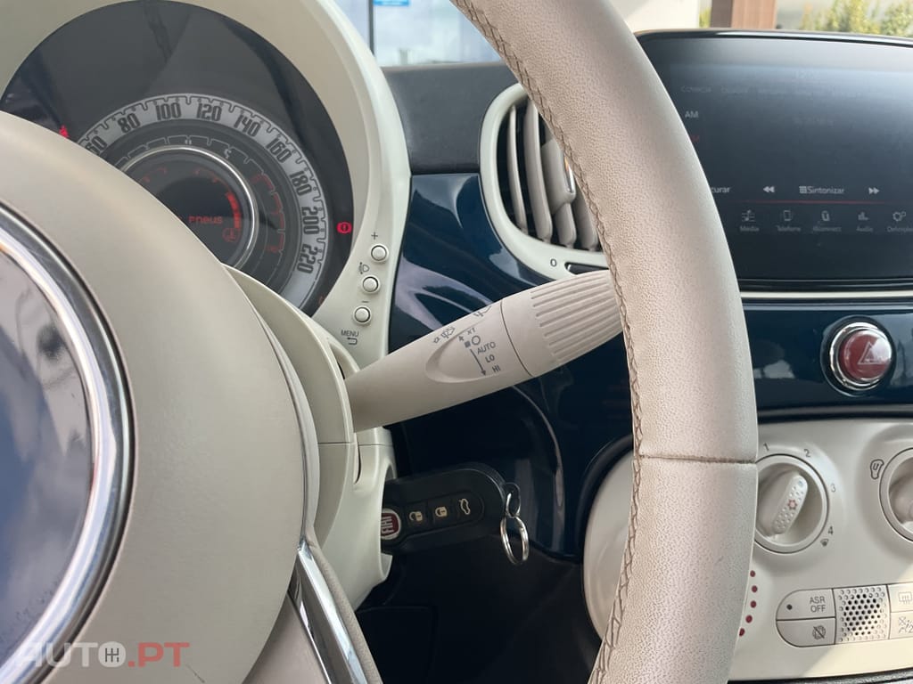 Fiat 500C 1.2 Lounge