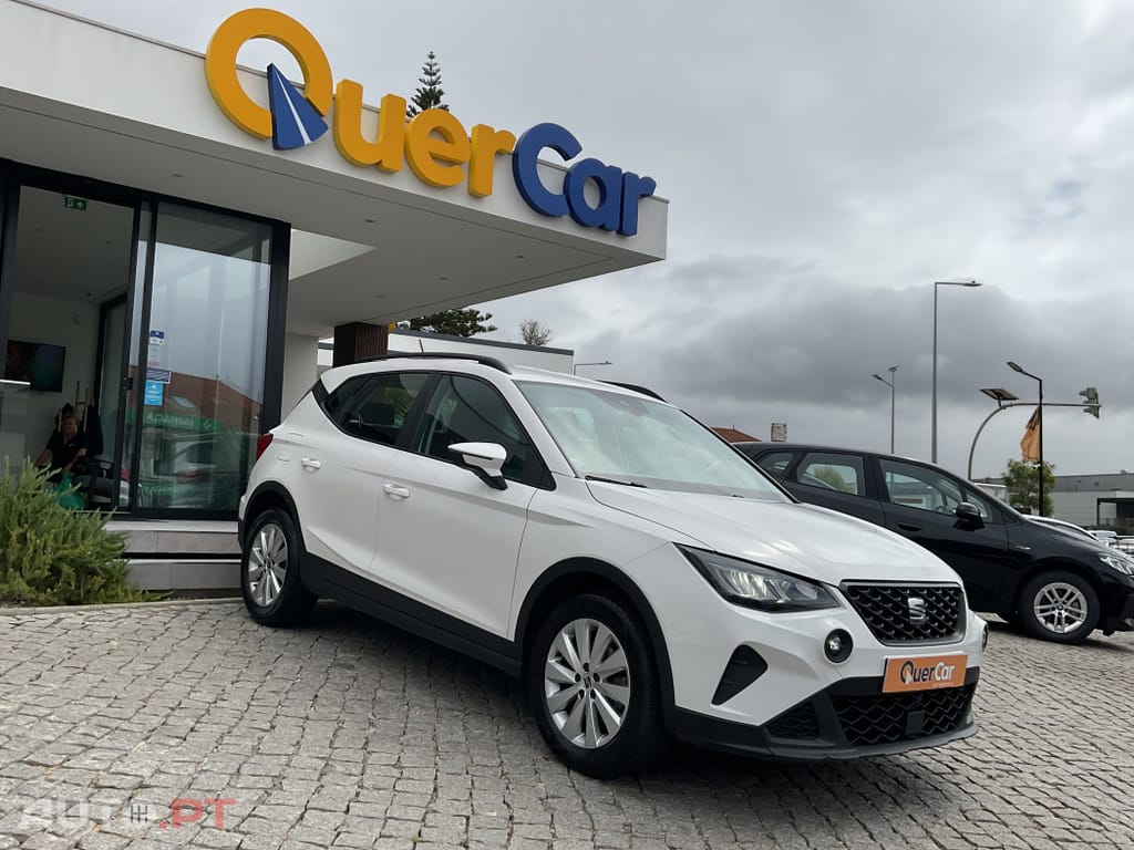 Seat Arona 1.0 TSI Style DSG