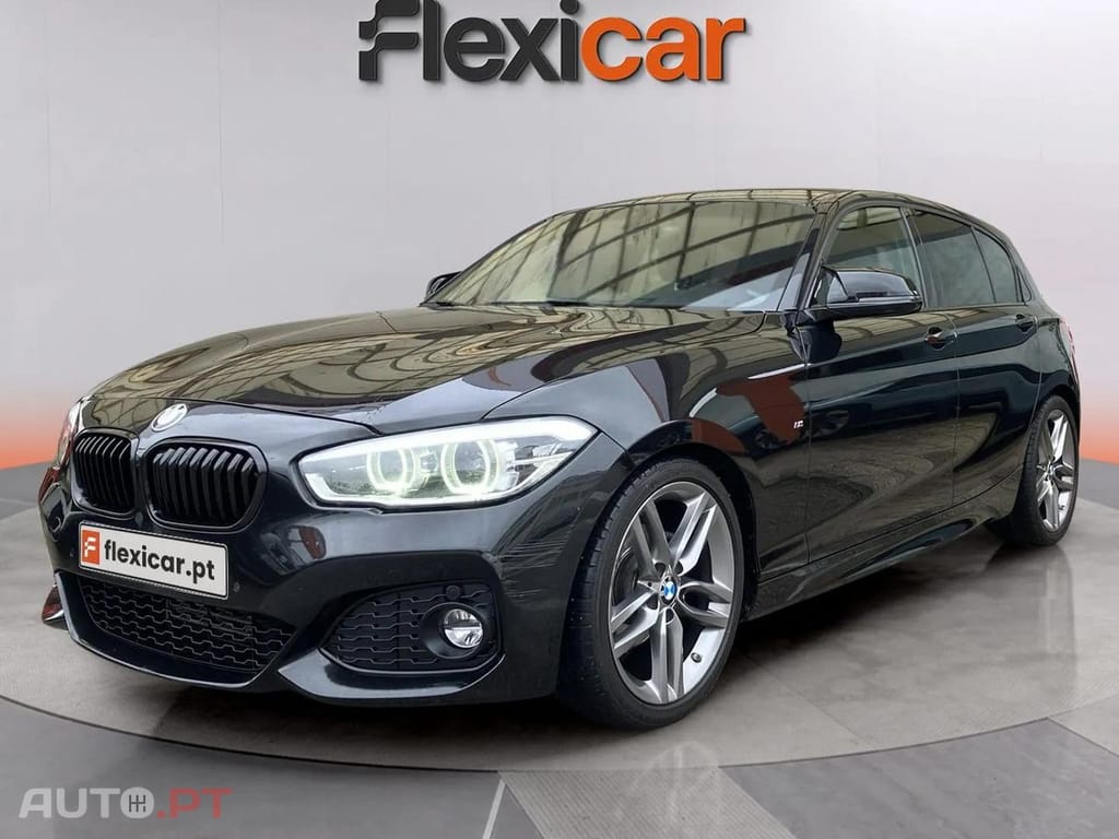 BMW 116 d Pack Desportivo M