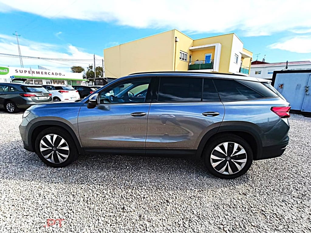Skoda Kodiaq 2.0 TDI Ultra DSG