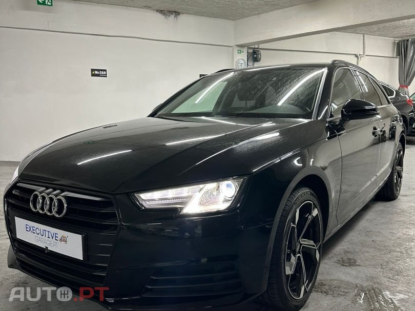 Audi A4 Avant 35 TDI S tronic