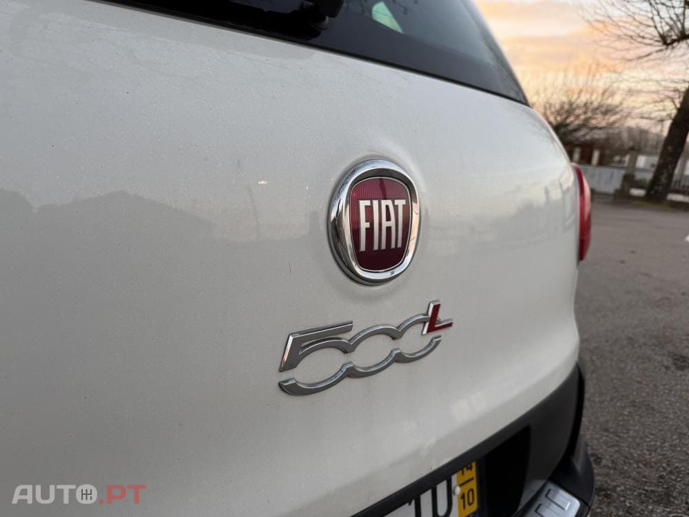 Fiat 500L 1.3 MJ City Cross