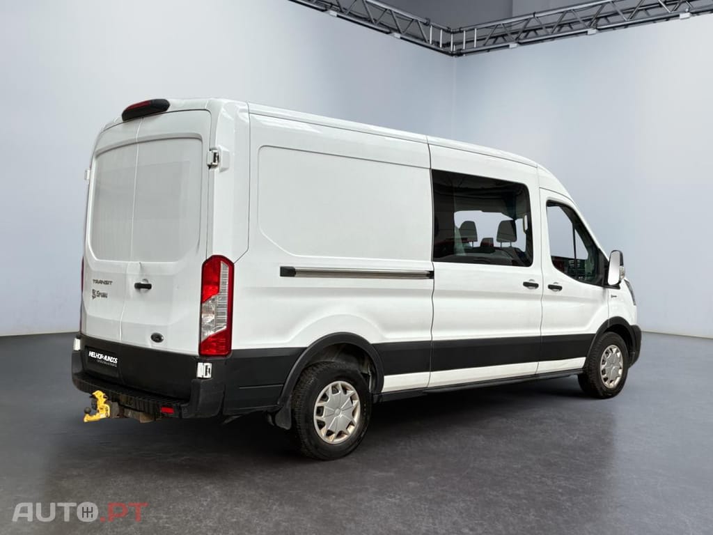 Ford Transit 350 L3 2.0 TDCi H2 Trend