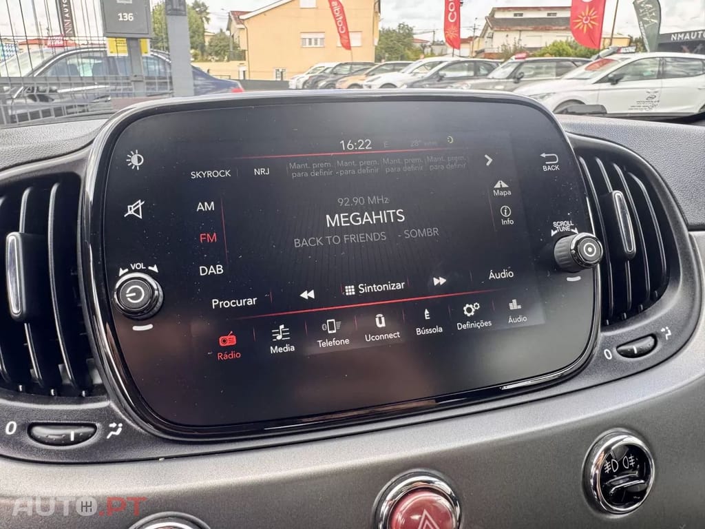 Fiat 500C 1.2 Sport — fotografia 11