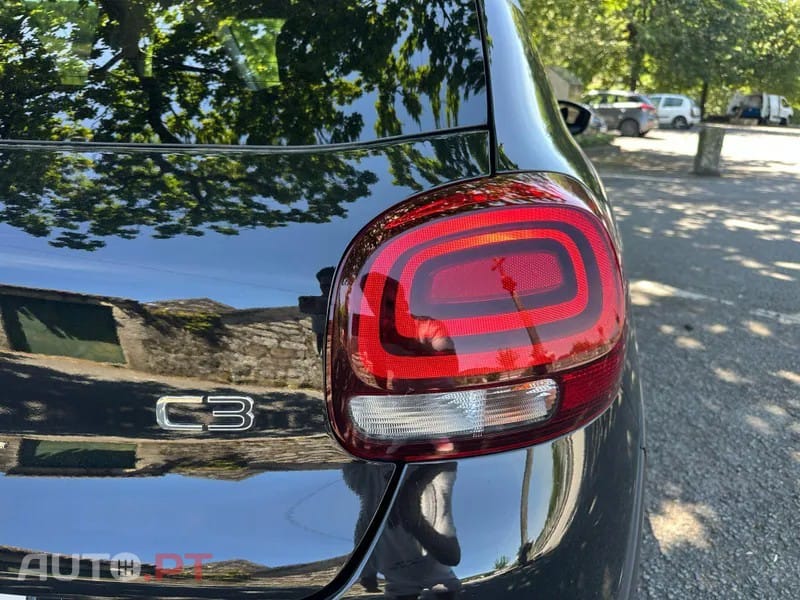 Citroen C3 1.2 PureTech Shine Pack EAT6