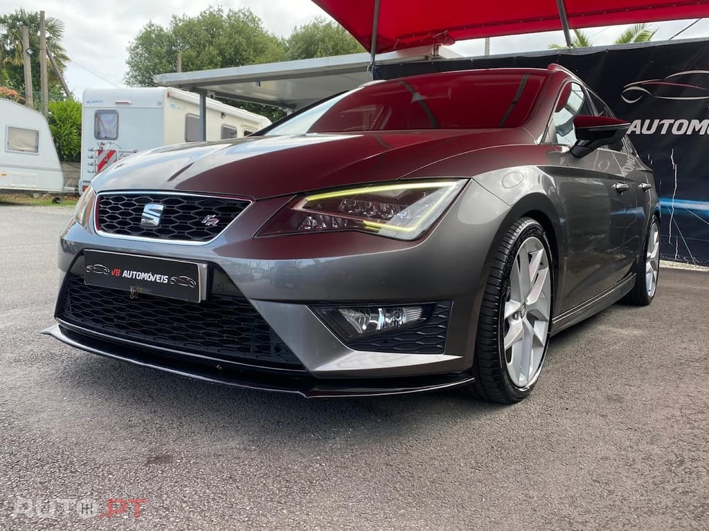 Seat Leon 2.0 TDi FR S/S