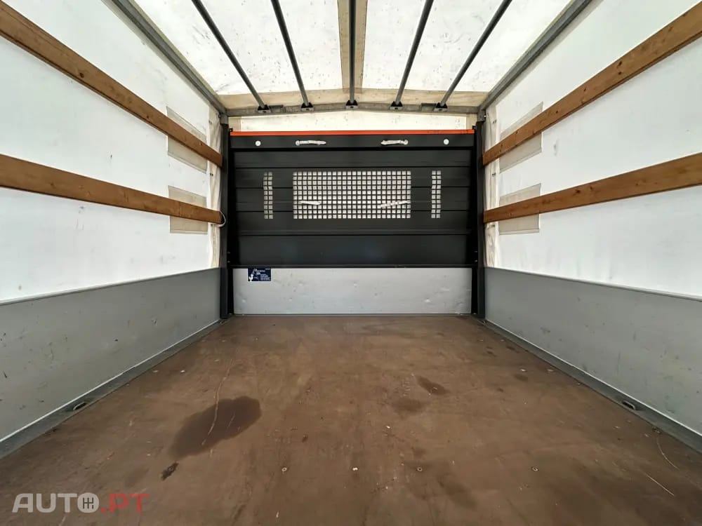 Mercedes-Benz Sprinter Compacta HA 9G-TRONIC
