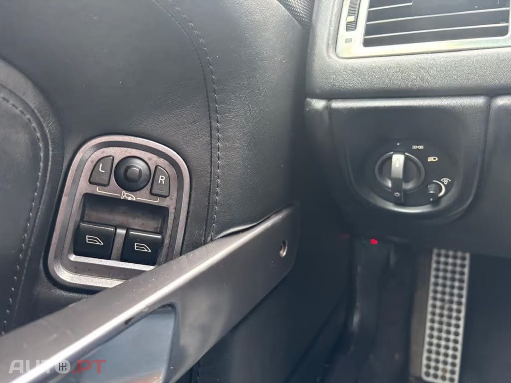 Aston Martin DB9 Coupe Coupé Touchtronic