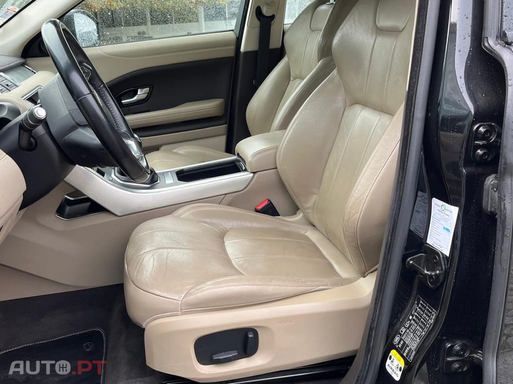 Land Rover Evoque 2.0 eD4 SE Dynamic