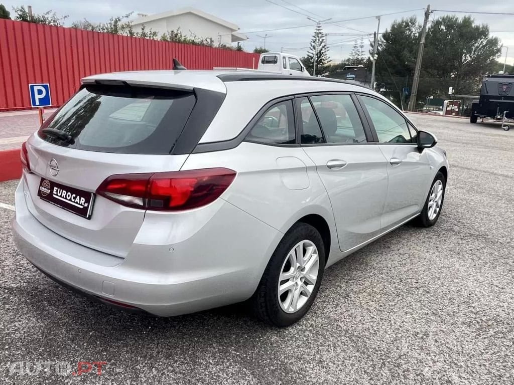 Opel Astra Sports Tourer 1.6 CDTI Dynamic S/S