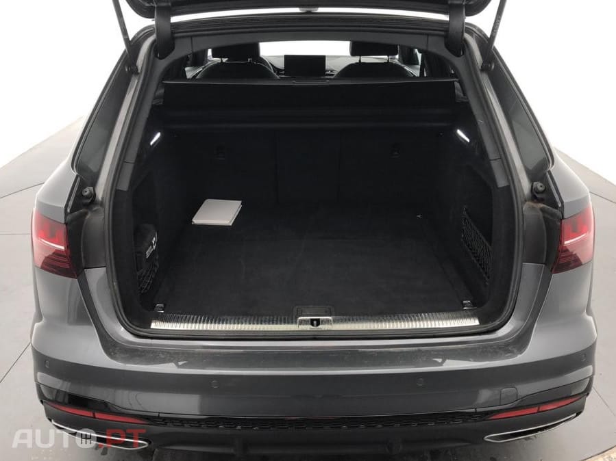 Audi A4 Avant 40 TFSI S tronic S line